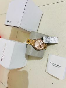 Fossil Rose Gold  Woman Watch
