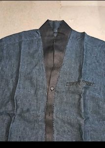 Stylish Blue Shirt