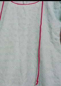 Patiala Stitched Dress