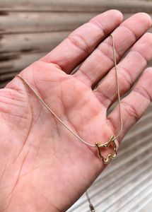 Anti Tarnish Neck Chains For Women