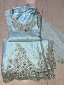 Kurti Lehenga