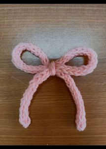 Crochet Bows