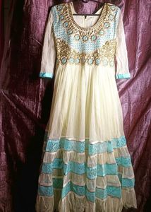 Net Anarkali
