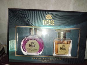 Engage Brazilian Maracuja Perfume Set