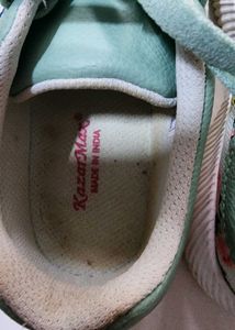 KazarMax Floral Print Women's Sneakers