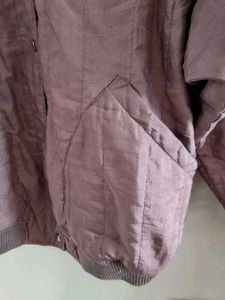 Beautiful onion pink  Jacket