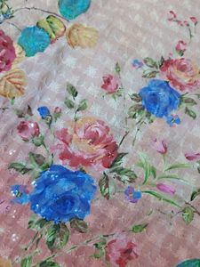 Unstitched Cotton Suit