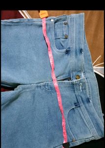 Blue Denim Jeans 👖