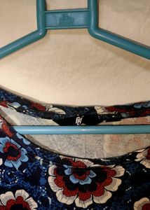 Floral Print Top Only @99