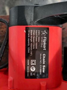 Flipkart SmartBuy EX1800w Powerful Wire Chainsaw