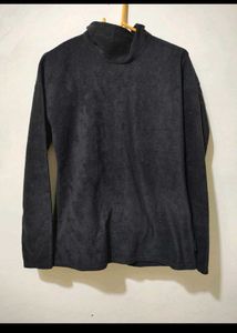 Unused Decathlon Cozy Fleece Turtleneck Sweater