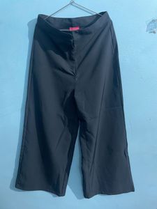 High Waist Trousers