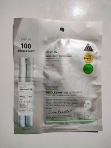 VT Reedle Shot 100 2 Step Mask ( Pack of 1)