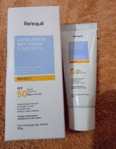 Requil Sunscreen