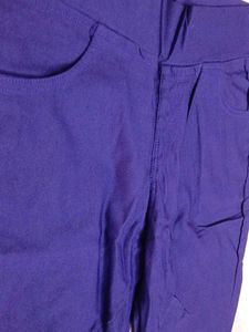Purpal Pant