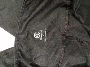 Champion Black Active Half Tight women
