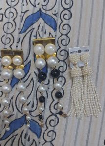 Combo Of 3 Earrings