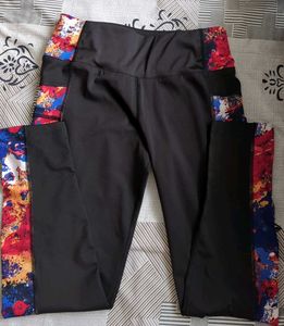 Chkokko Medium Workout Leggings
