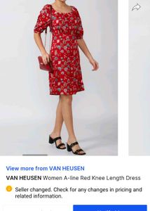 Van Heusen Dress