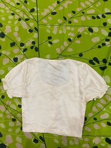Cute Crop Top