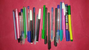 Malti Colour Pen 22 Pes Set