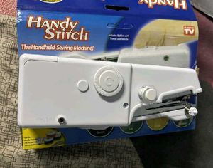 Handheld Sewing Machine