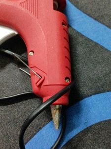 Red Hot Glue Gun