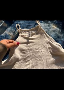 H&amp;M Basic Top🦢
