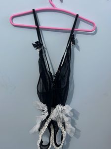 Bunny Lingrie Set