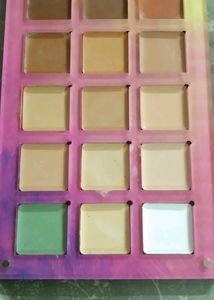 RECODE CONTOUR PALETTE