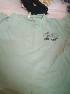 Tom &amp; Jerry Graphic Tee