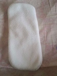 Cloth Diaper with  5 Layer Insert