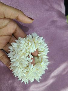 Jasmine Flower Hair Accessory