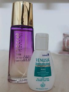 Secret Temptation &amp; Venusia