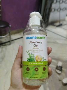 Mamaearth Aloe Vera Gel
