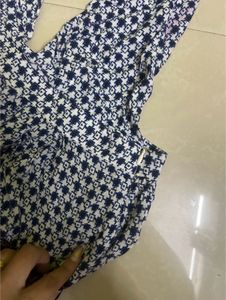 Patterned Halter Sundress