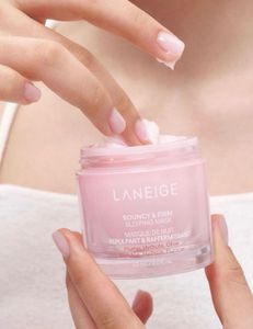Laneige 🌸 Bouncy Sleeping Mask