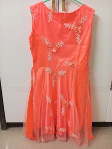 Elegant Knee length One Piece