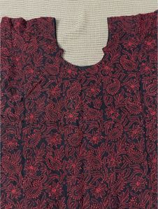 Lucknowi Chikankari Salwaar Suit