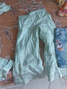 Mix Brand Baby Girl Clothes