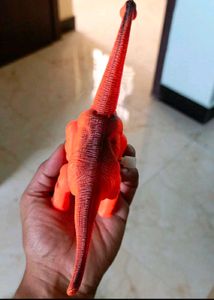 2 Dinosaur Toys.