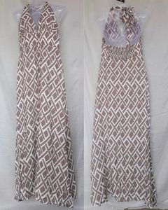 Halter Maxi Dress