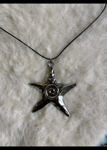 Pinterest star necklace