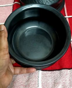 Black Ramekins - Set of 2