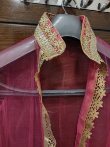 Frock Suit With Shrug