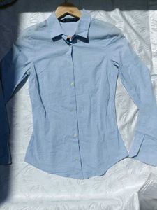 Zara Fitted Shirt