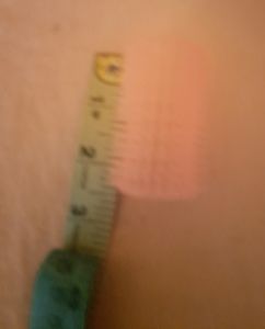 Set Of 9 Hair Rollers Curling