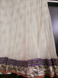 Red Paisley Top and Skirt combo