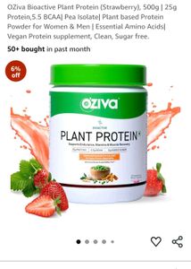 Oziva Protein Pack Of 3