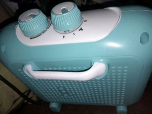 Fan Heater